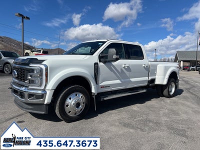 2024 Ford F-450SD Lariat DRW