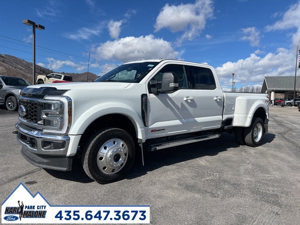 2024 Ford F-450SD Lariat DRW