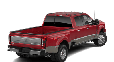 2026 Ford F-450SD King Ranch DRW
