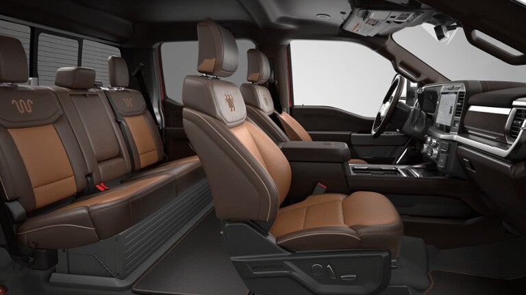 2026 Ford F-450SD King Ranch DRW