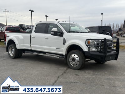 2022 Ford F-450SD Lariat DRW