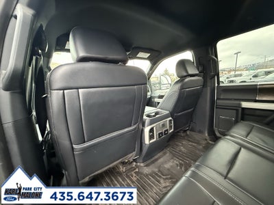 2022 Ford F-450SD Lariat DRW