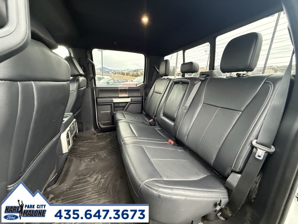 2022 Ford F-450SD Lariat DRW