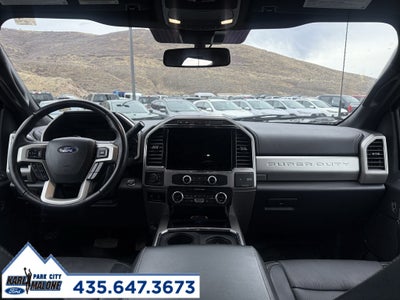 2022 Ford F-450SD Lariat DRW