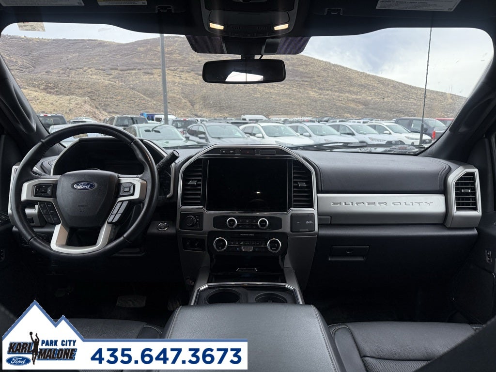 2022 Ford F-450SD Lariat DRW