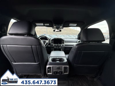 2022 Ford F-450SD Lariat DRW