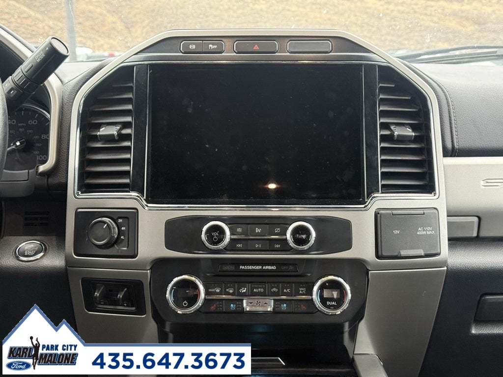 2022 Ford F-450SD Lariat DRW