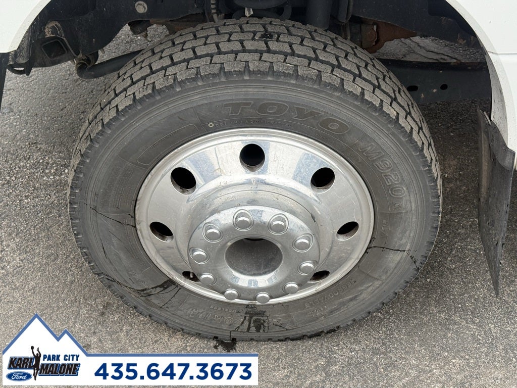 2022 Ford F-450SD Lariat DRW