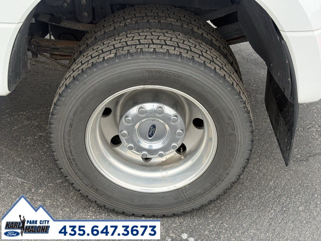 2022 Ford F-450SD Lariat DRW