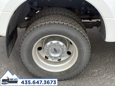 2022 Ford F-450SD Lariat DRW