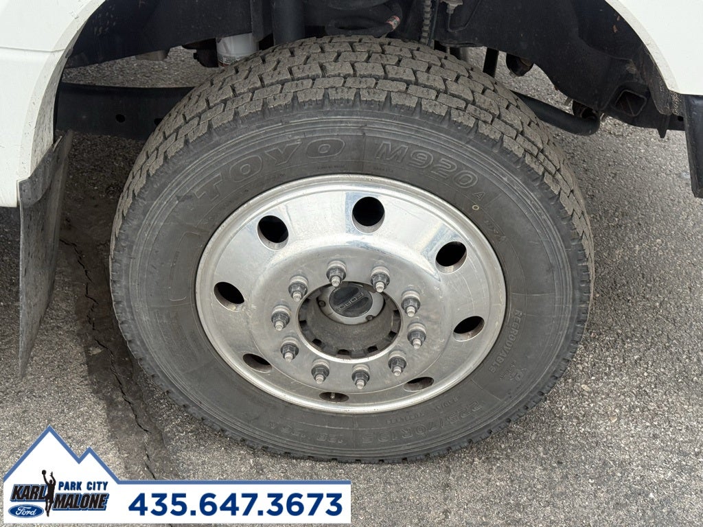 2022 Ford F-450SD Lariat DRW