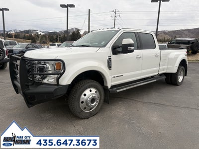 2022 Ford F-450SD Lariat DRW