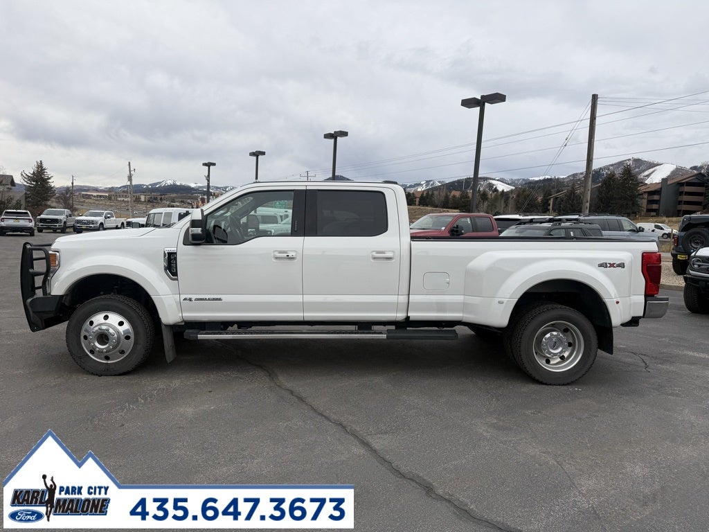 2022 Ford F-450SD Lariat DRW