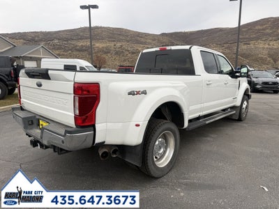 2022 Ford F-450SD Lariat DRW