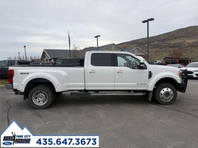 2022 Ford F-450SD Lariat DRW