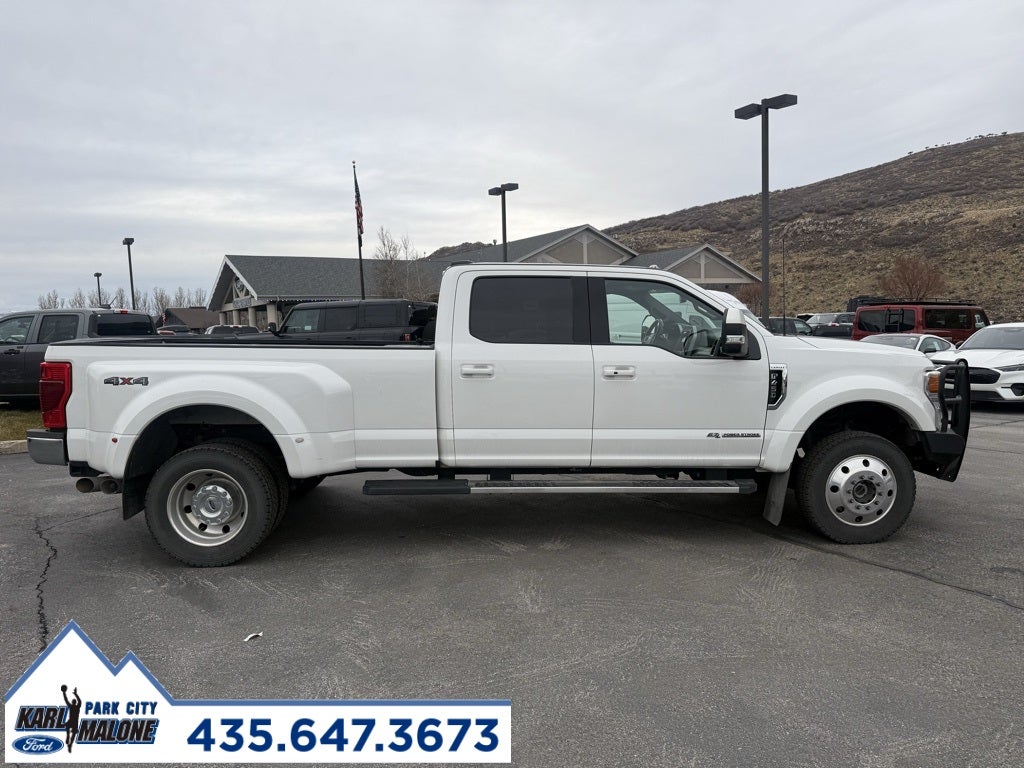 2022 Ford F-450SD Lariat DRW