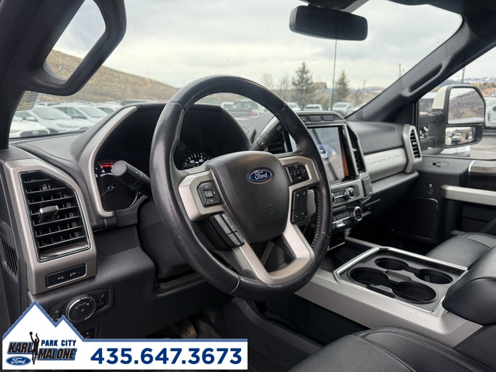 2022 Ford F-450SD Lariat DRW