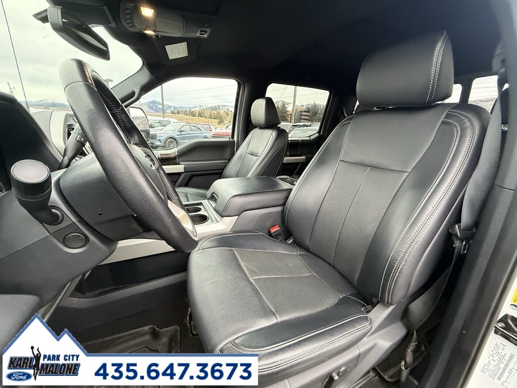 2022 Ford F-450SD Lariat DRW