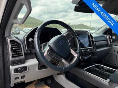 2022 Ford F-450SD Limited DRW