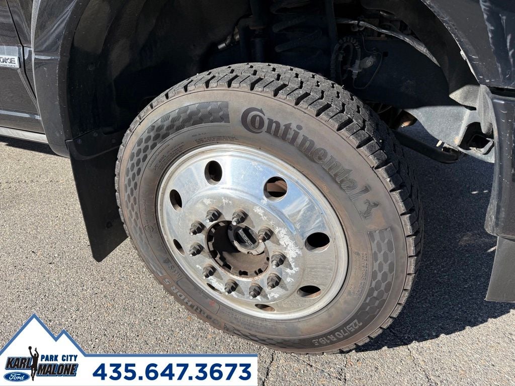 2022 Ford F-450SD Limited DRW