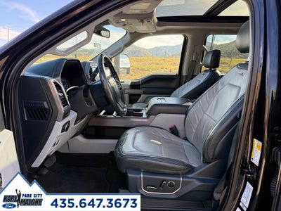 2022 Ford F-450SD Limited DRW