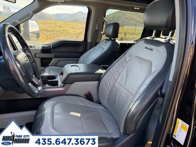 2022 Ford F-450SD Limited DRW