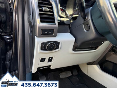 2022 Ford F-450SD Limited DRW