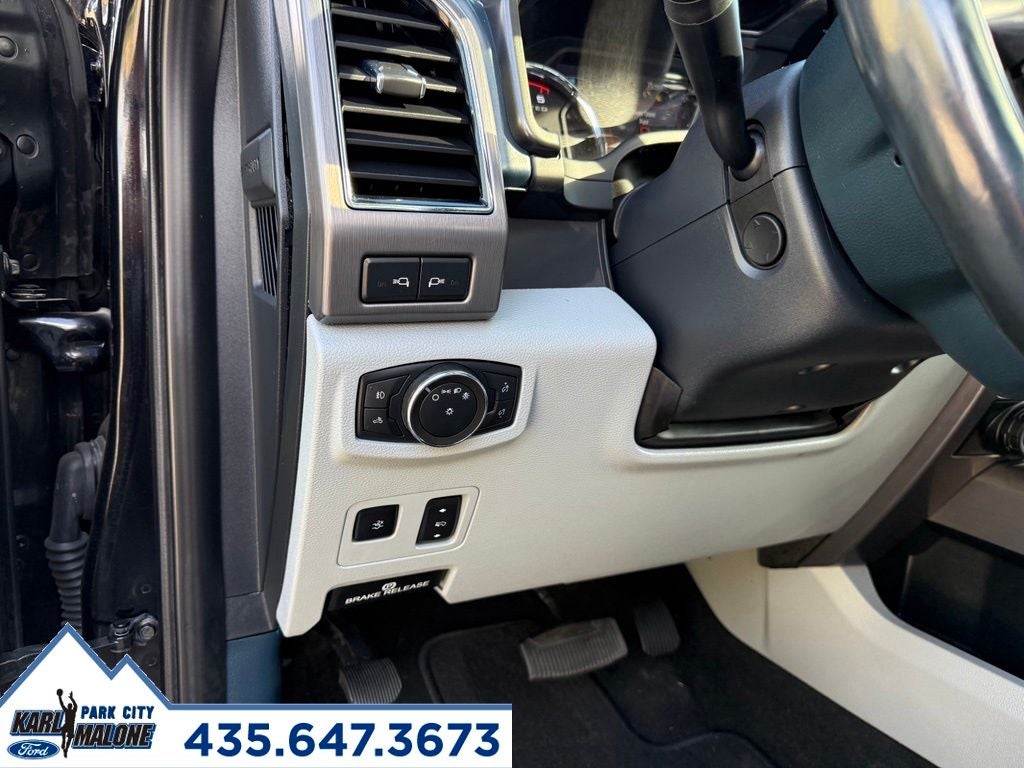 2022 Ford F-450SD Limited DRW