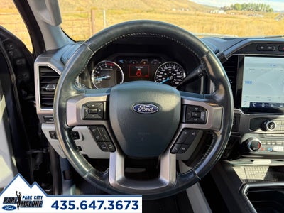 2022 Ford F-450SD Limited DRW