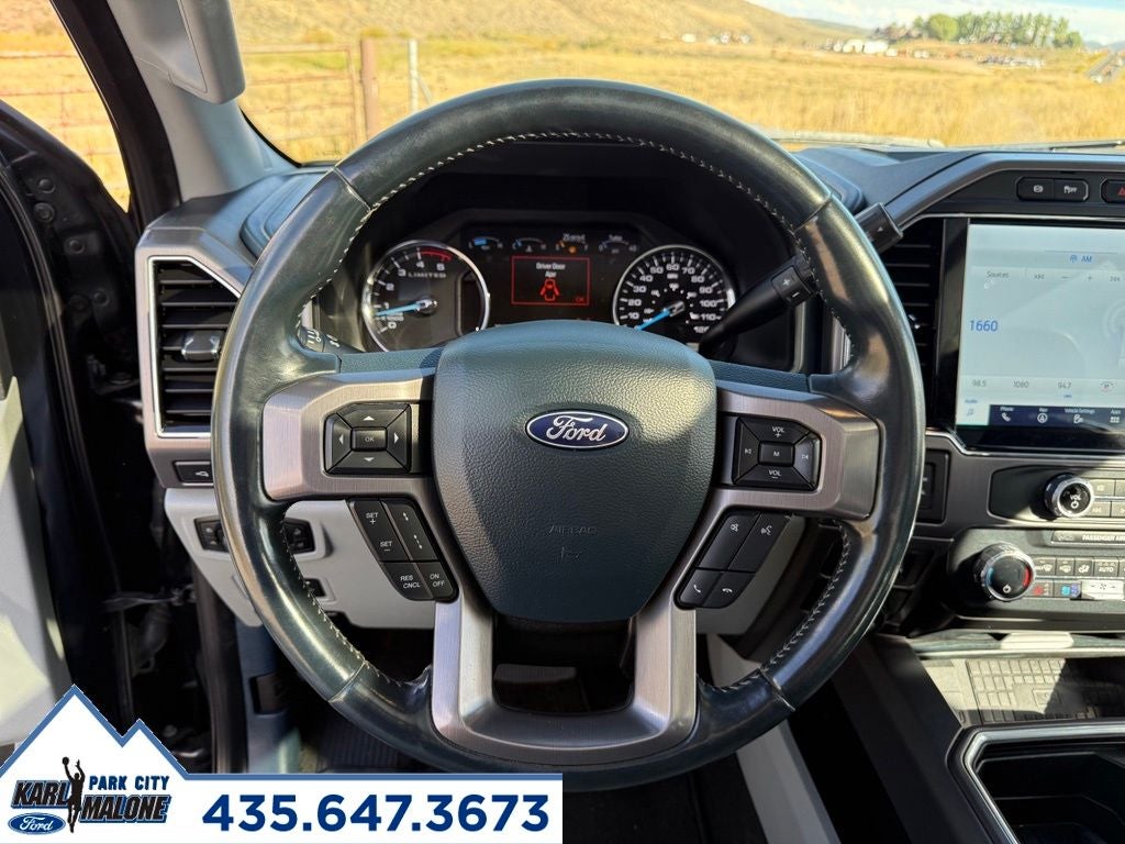 2022 Ford F-450SD Limited DRW