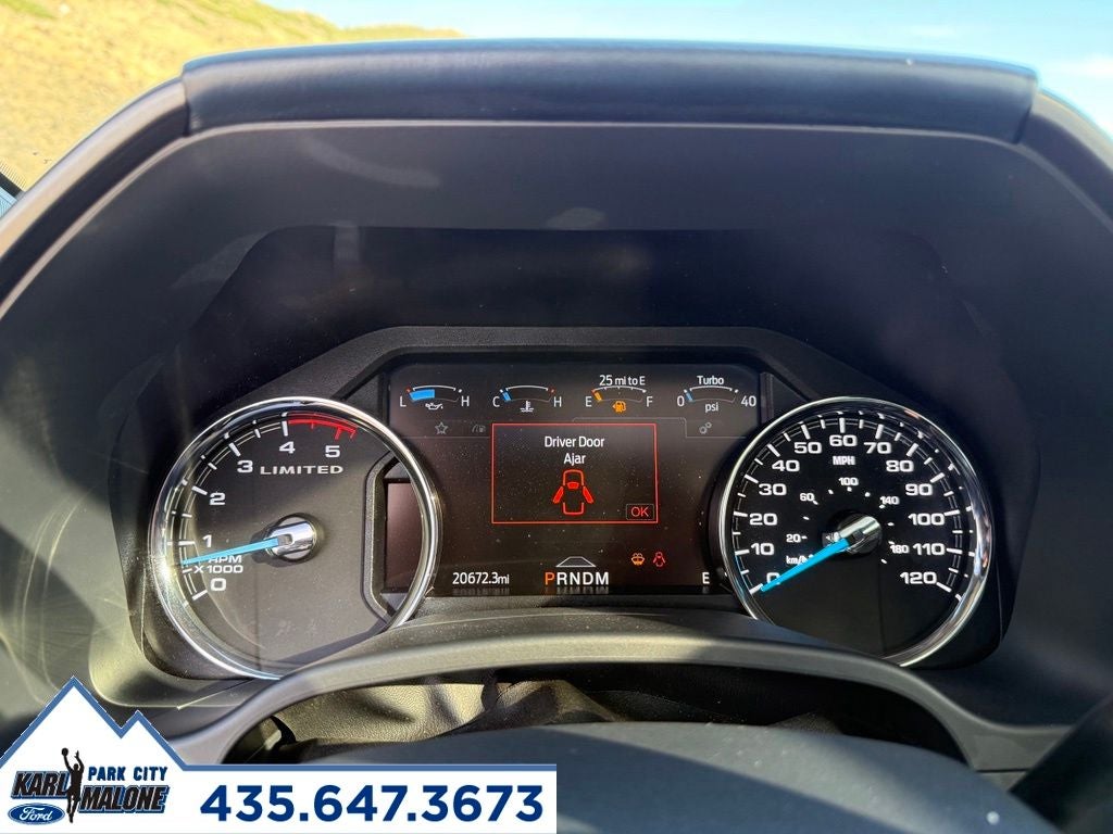 2022 Ford F-450SD Limited DRW
