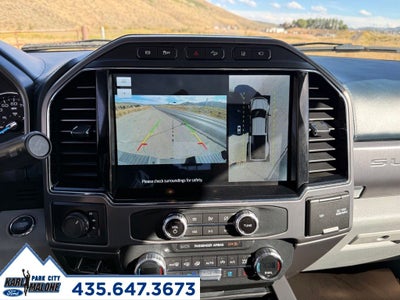 2022 Ford F-450SD Limited DRW