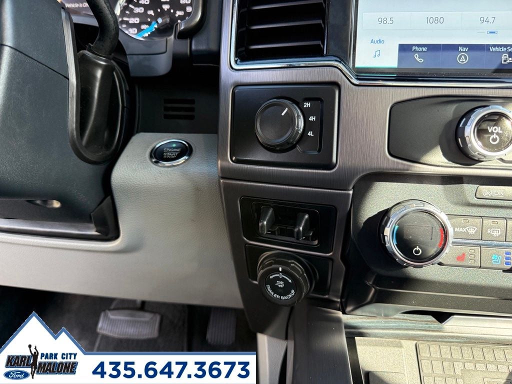2022 Ford F-450SD Limited DRW