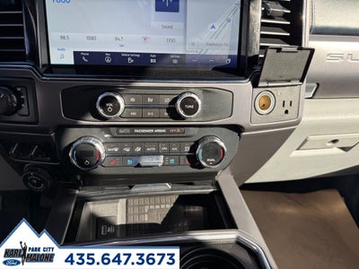 2022 Ford F-450SD Limited DRW