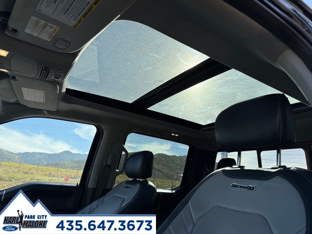 2022 Ford F-450SD Limited DRW