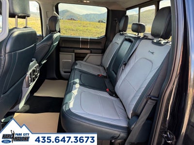 2022 Ford F-450SD Limited DRW