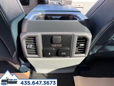 2022 Ford F-450SD Limited DRW