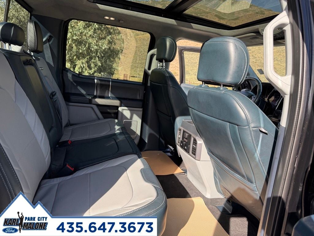 2022 Ford F-450SD Limited DRW