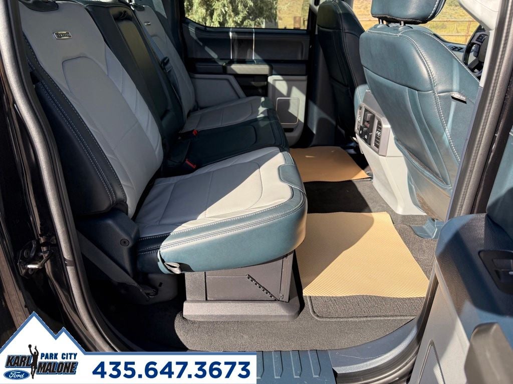 2022 Ford F-450SD Limited DRW