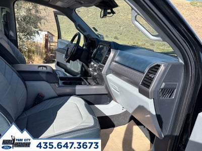 2022 Ford F-450SD Limited DRW