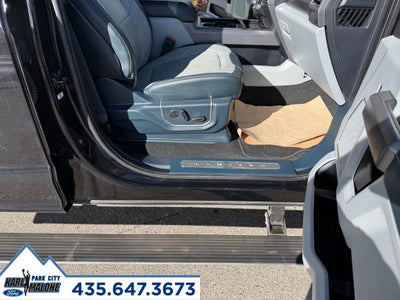 2022 Ford F-450SD Limited DRW