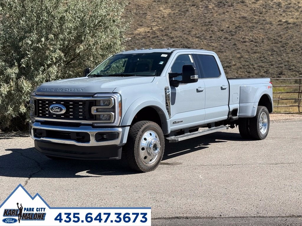 2026 Ford F-450SD DRW