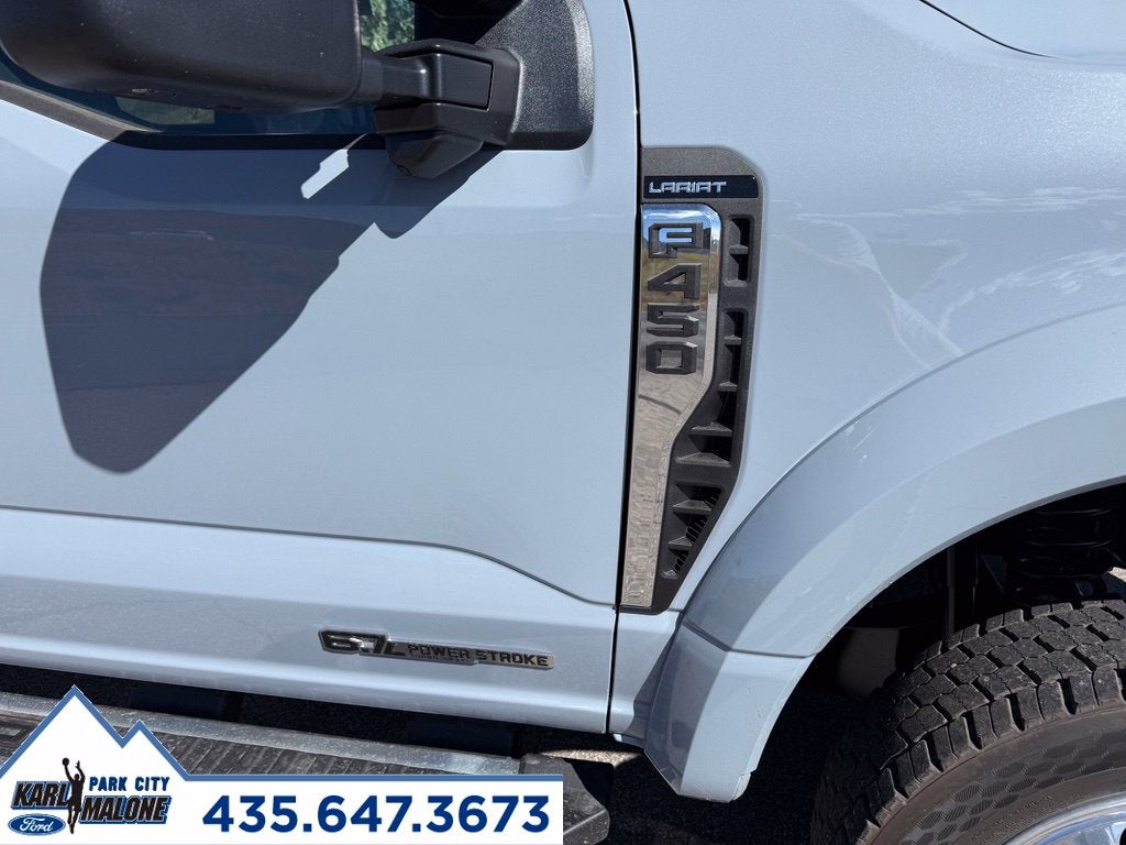 2026 Ford F-450SD DRW