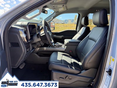 2026 Ford F-450SD DRW