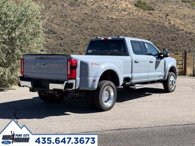 2026 Ford F-450SD DRW