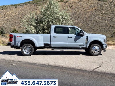 2026 Ford F-450SD DRW