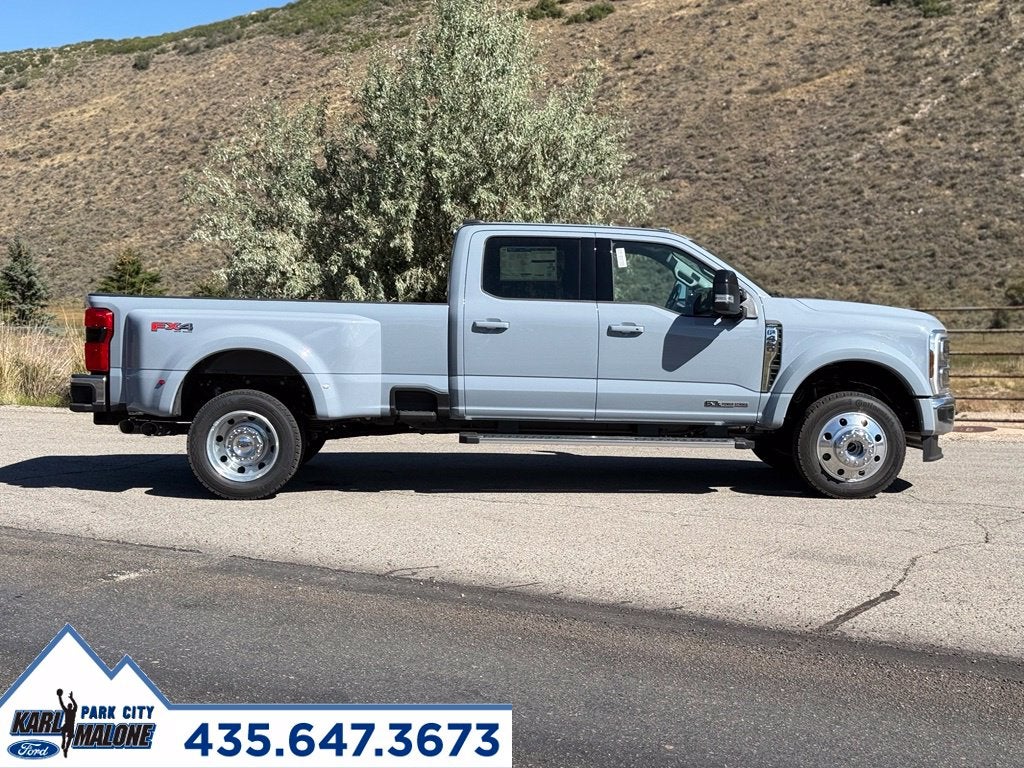 2026 Ford F-450SD DRW