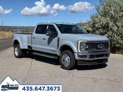 2026 Ford F-450SD DRW