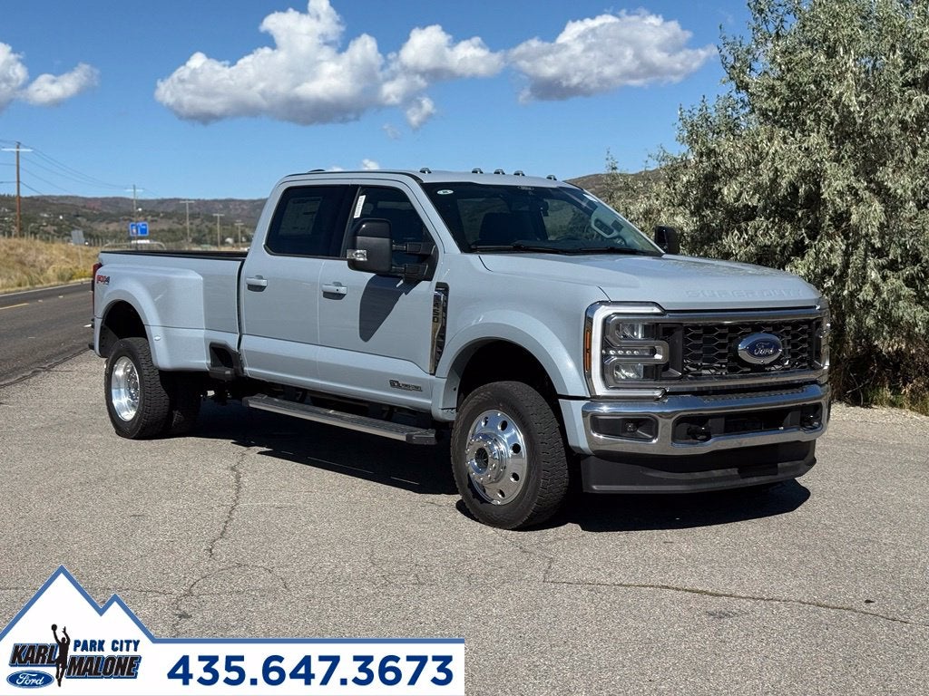 2026 Ford F-450SD DRW