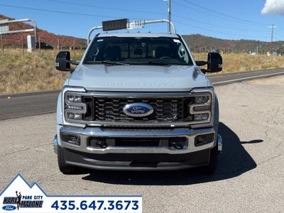2026 Ford F-450SD DRW